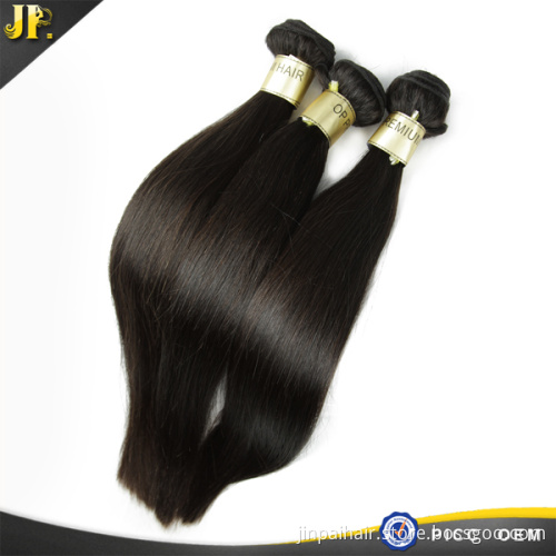 Silky Straight Hair 8A Restyle Virgin Human Hair Peruvian Braiding Hair